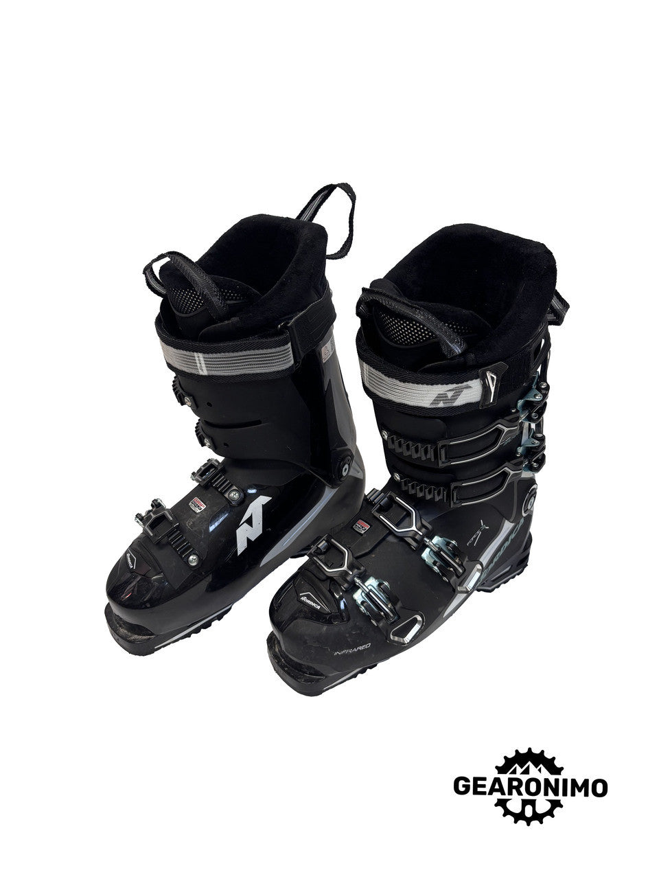 Nordica Speed Machine 105w Ski Boots (GripWalk) - Women's 8 - image 4