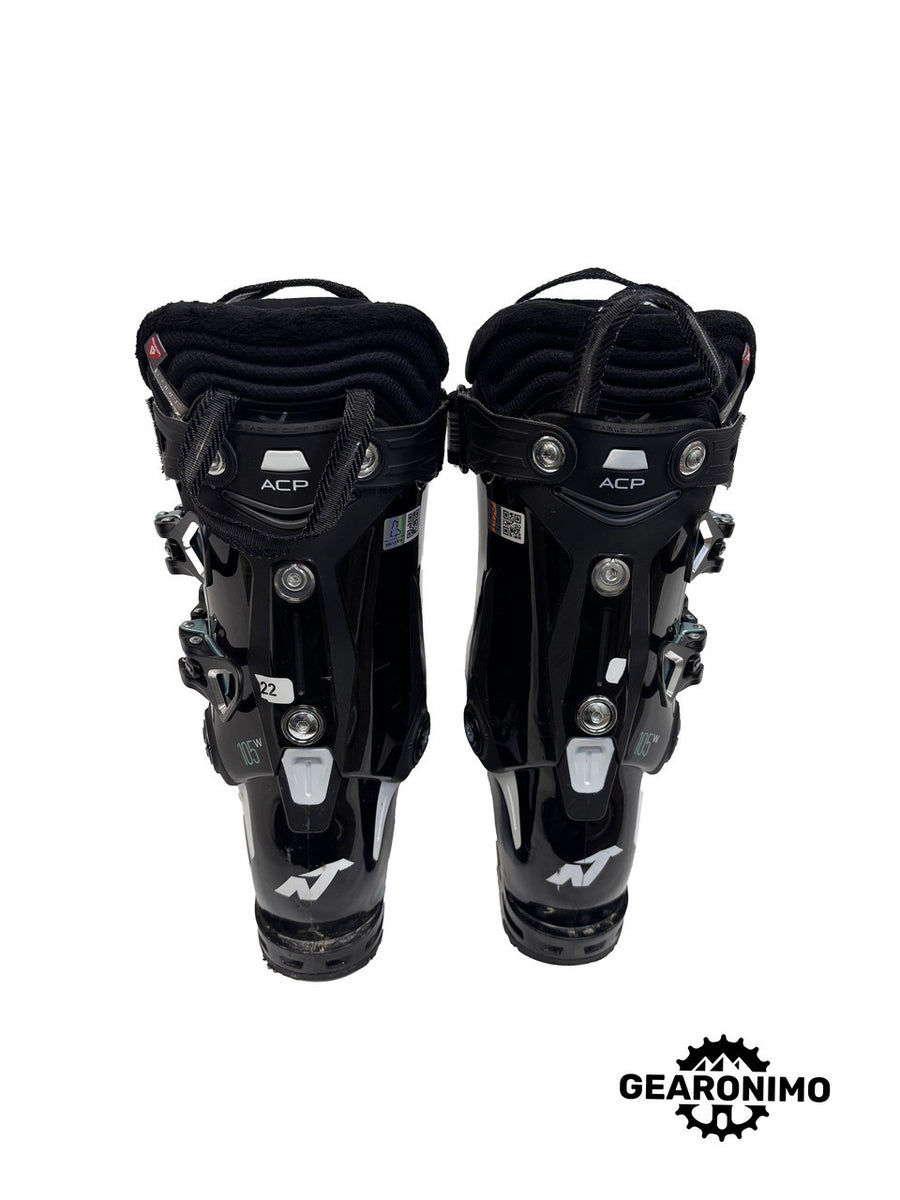 Nordica Speed Machine 105w Ski Boots (GripWalk) - Women's 8 - image 2