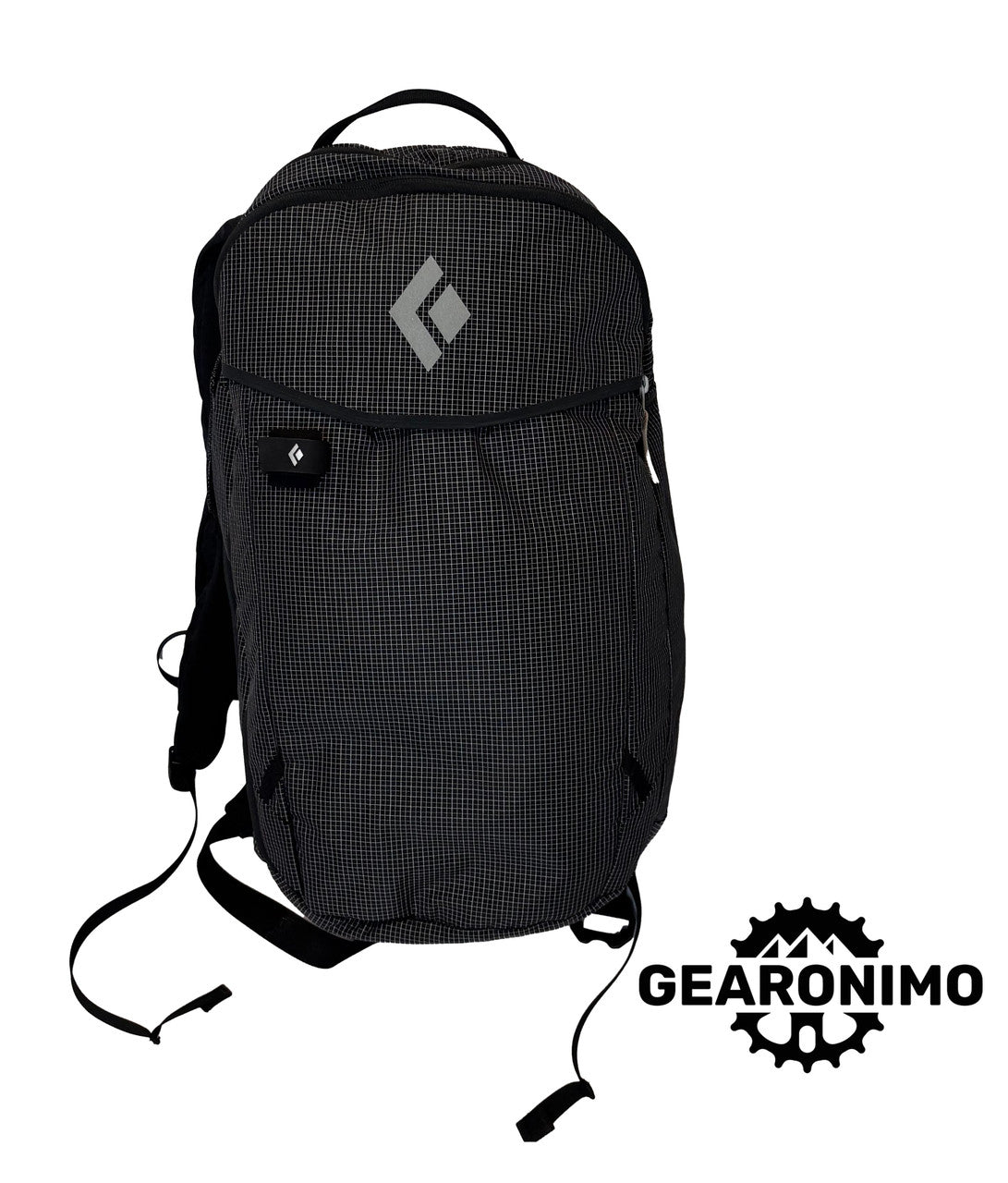 Black Diamond JetForce UL 26 Avalanche Airbag Pack - 26L - image 2