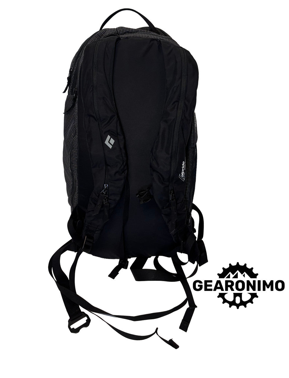 Black Diamond JetForce UL 26 Avalanche Airbag Pack - 26L - image 1