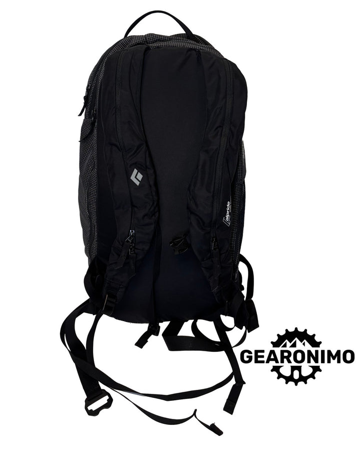 Black Diamond JetForce UL 26 Avalanche Airbag Pack - 26L - image 1
