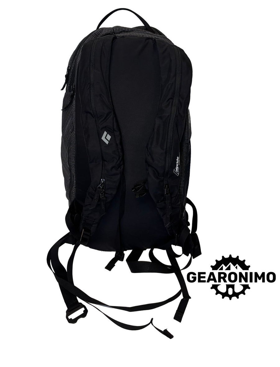 Black Diamond JetForce UL 26 Avalanche Airbag Pack - 26L - image 1