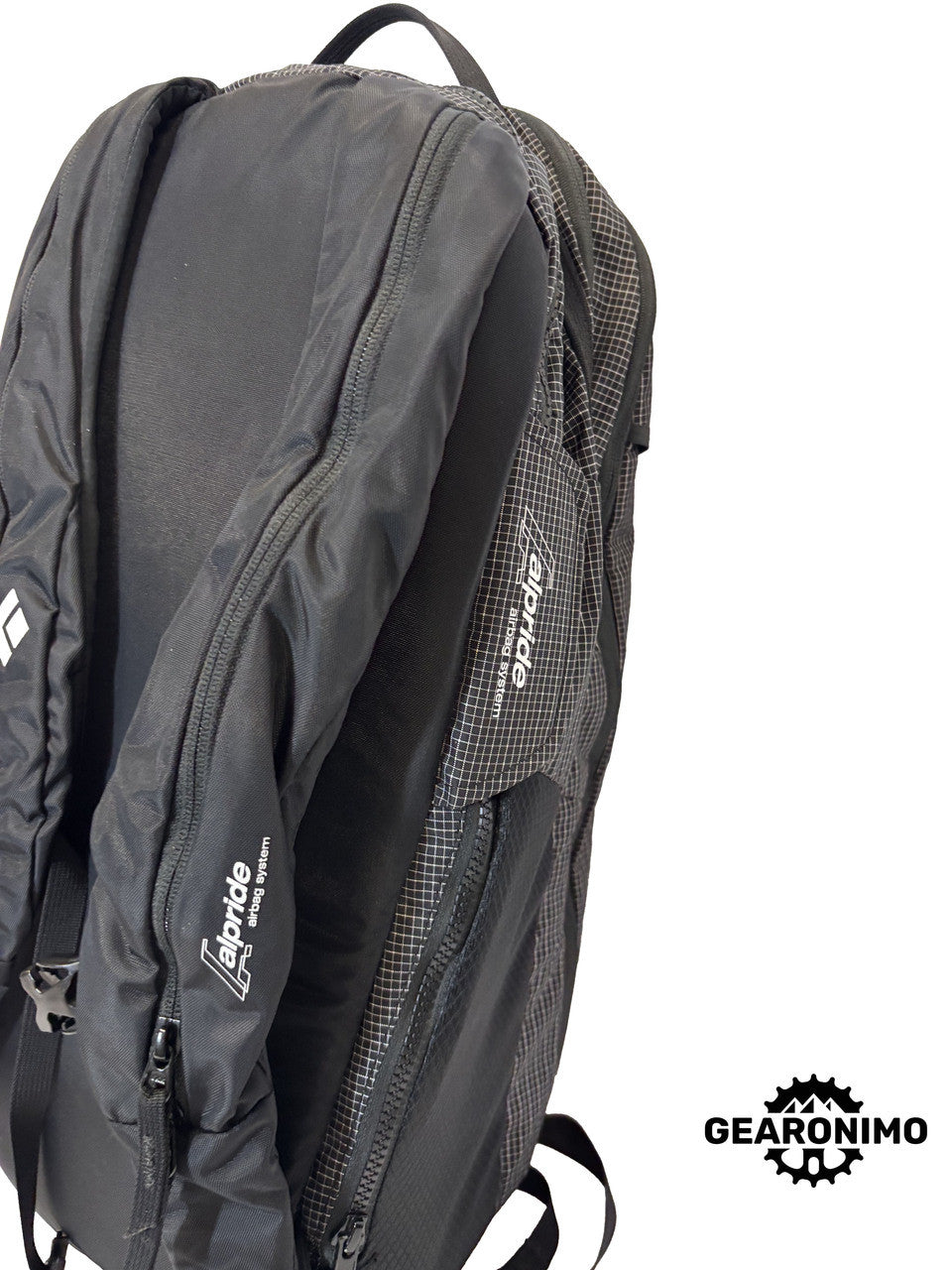 Black Diamond JetForce UL 26 Avalanche Airbag Pack - 26L - image 3