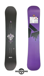 Academy PropaCamba Snowboard - 145cm - image 3