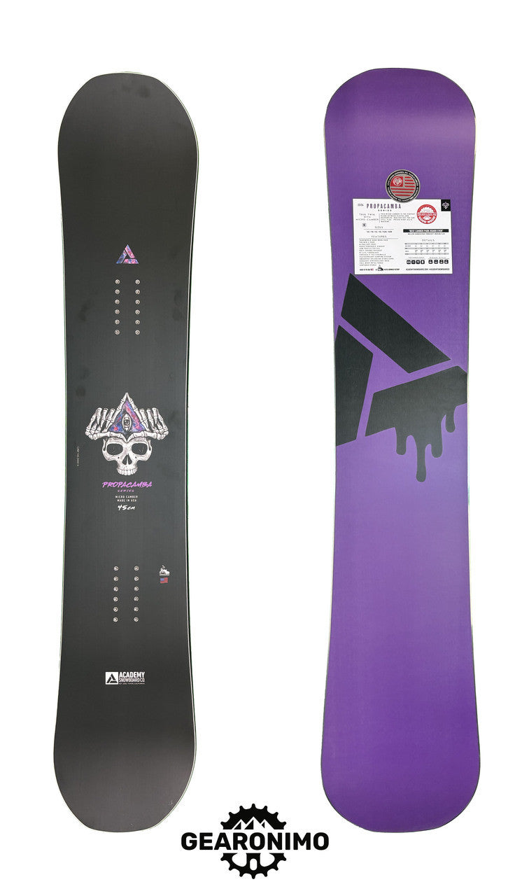 Academy PropaCamba Snowboard - 145cm - image 3