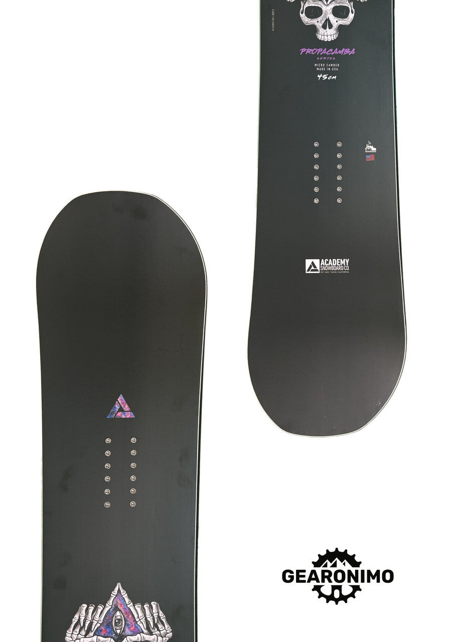 Academy PropaCamba Snowboard - 145cm - image 1