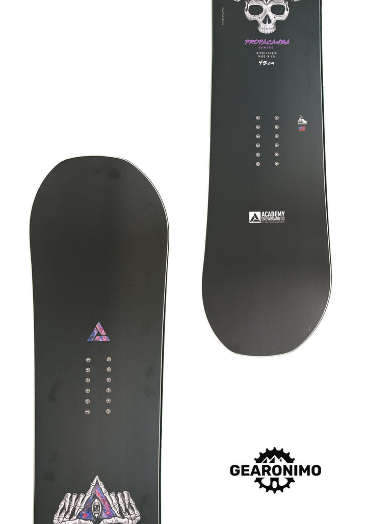 Academy PropaCamba Snowboard - 145cm - image 1
