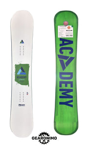 Academy Propacamba (zero camber) Snowboard - 152cm - image 3