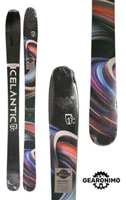 Icelantic Riveter 95 Ski - 155 cm - image 3