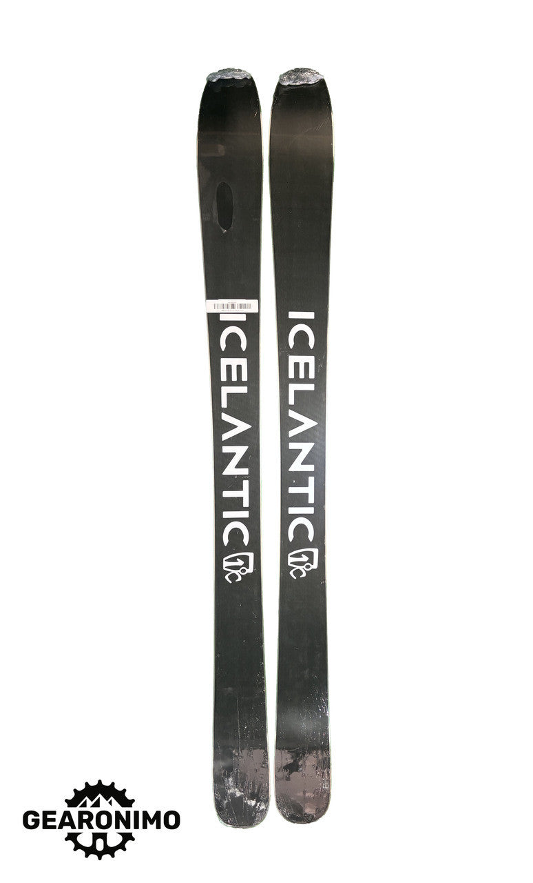 Icelantic Riveter 95 Ski - 155 cm - image 2
