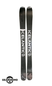 Icelantic Riveter 95 Ski - 155 cm - image 2