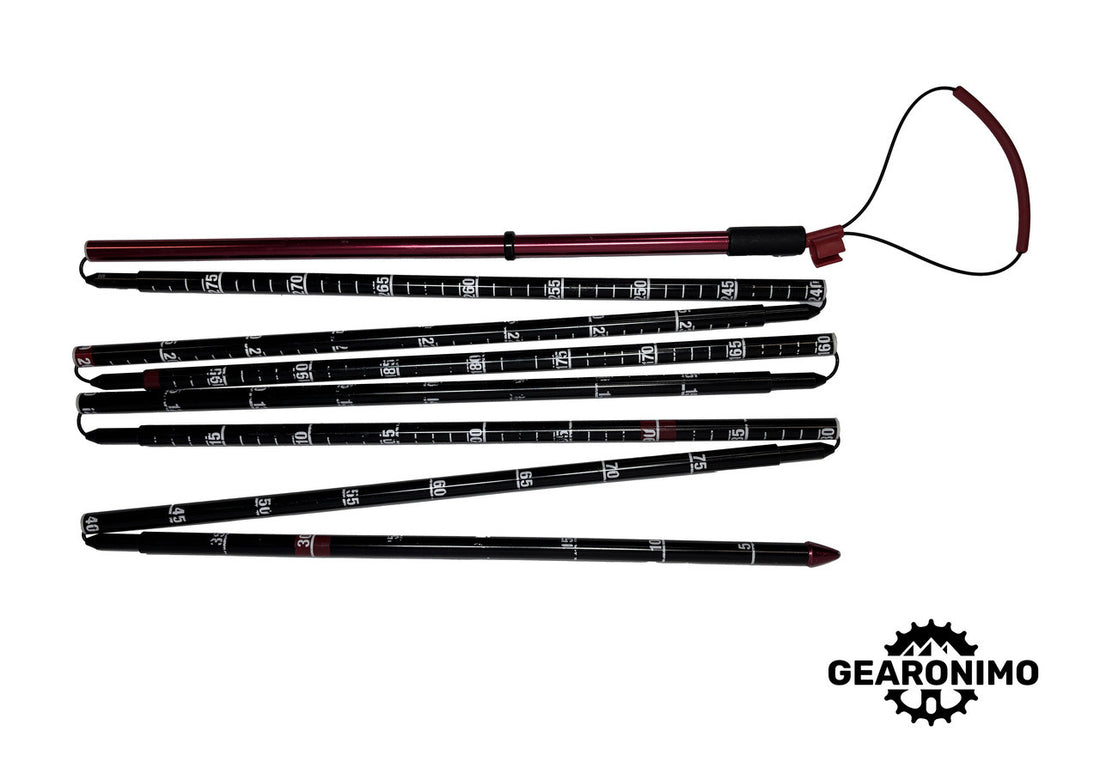 Black Diamond Quickdraw Probe Avalanche Probe - 280cm - image 2