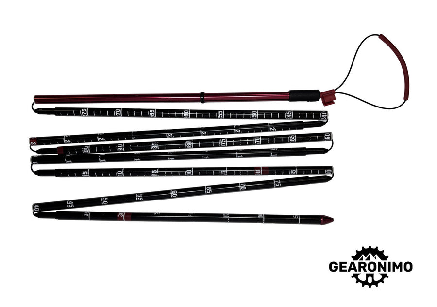 Black Diamond Quickdraw Probe Avalanche Probe - 280cm - image 2