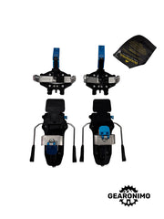Black Diamond ATK Crest 8 Bindings - 97mm - image 4