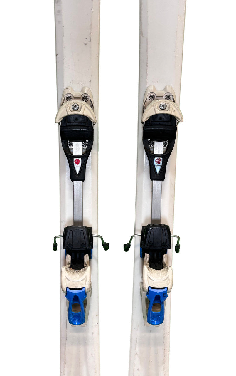 Black Diamond Backcountry Skis With Eagle 12 Frame Bindings - 175cm - image 3