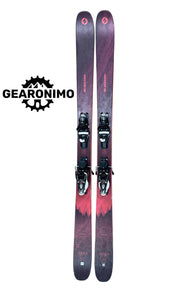 Blizzard Sheeva 10 Skis With Look SPX12 Bindings -180cm - image 7