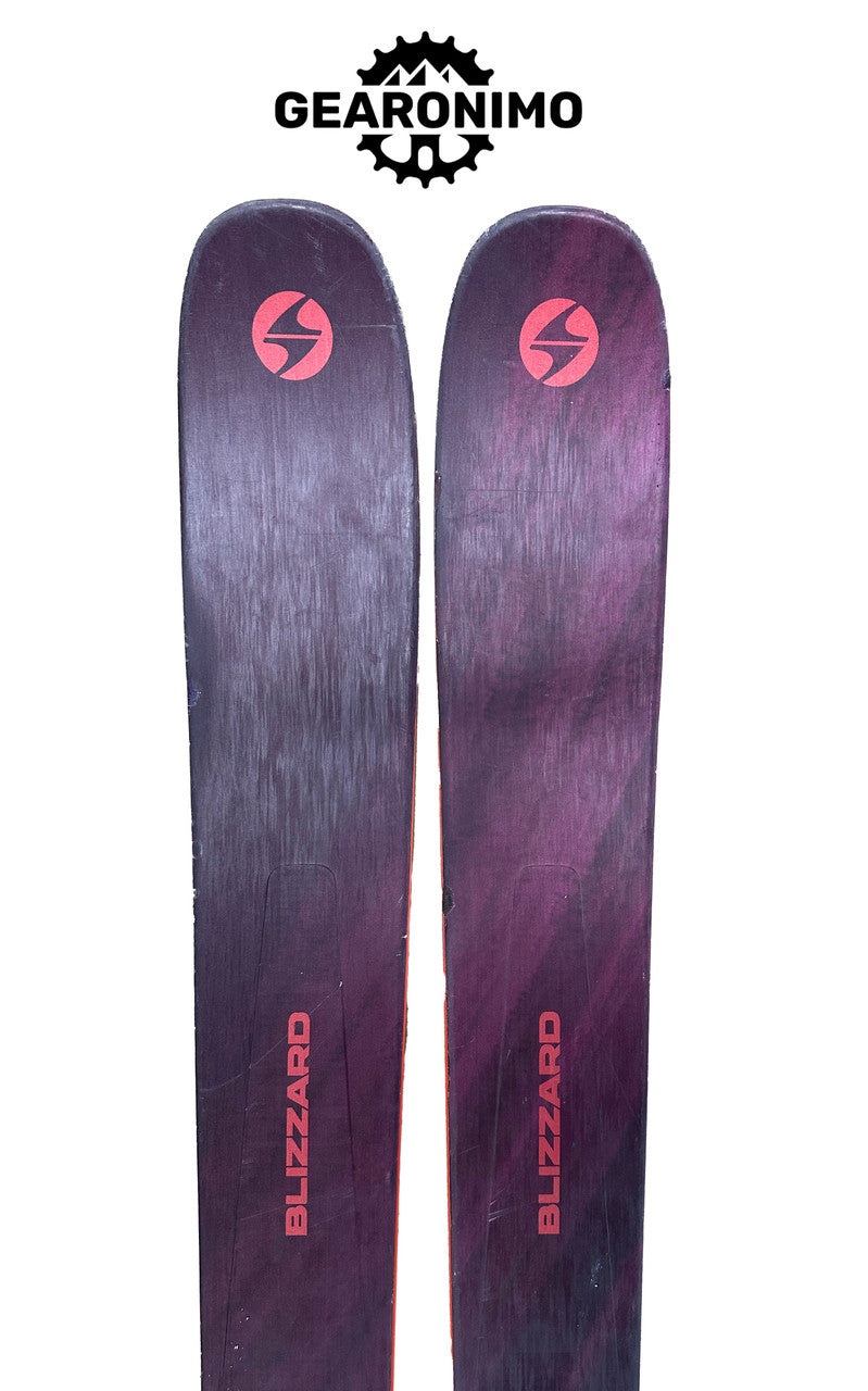 Blizzard Sheeva 10 Skis With Look SPX12 Bindings -180cm - image 3