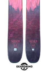 Blizzard Sheeva 10 Skis With Look SPX12 Bindings -180cm - image 5