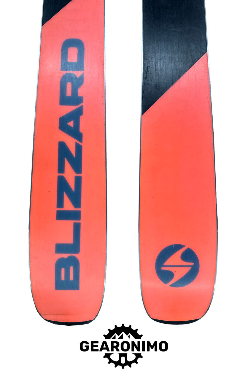 Blizzard Sheeva 10 Skis With Look SPX12 Bindings -180cm - image 10