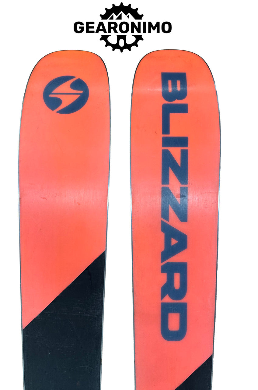 Blizzard Sheeva 10 Skis With Look SPX12 Bindings -180cm - image 9