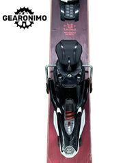 Blizzard Sheeva 10 Skis With Look SPX12 Bindings -180cm - image 6