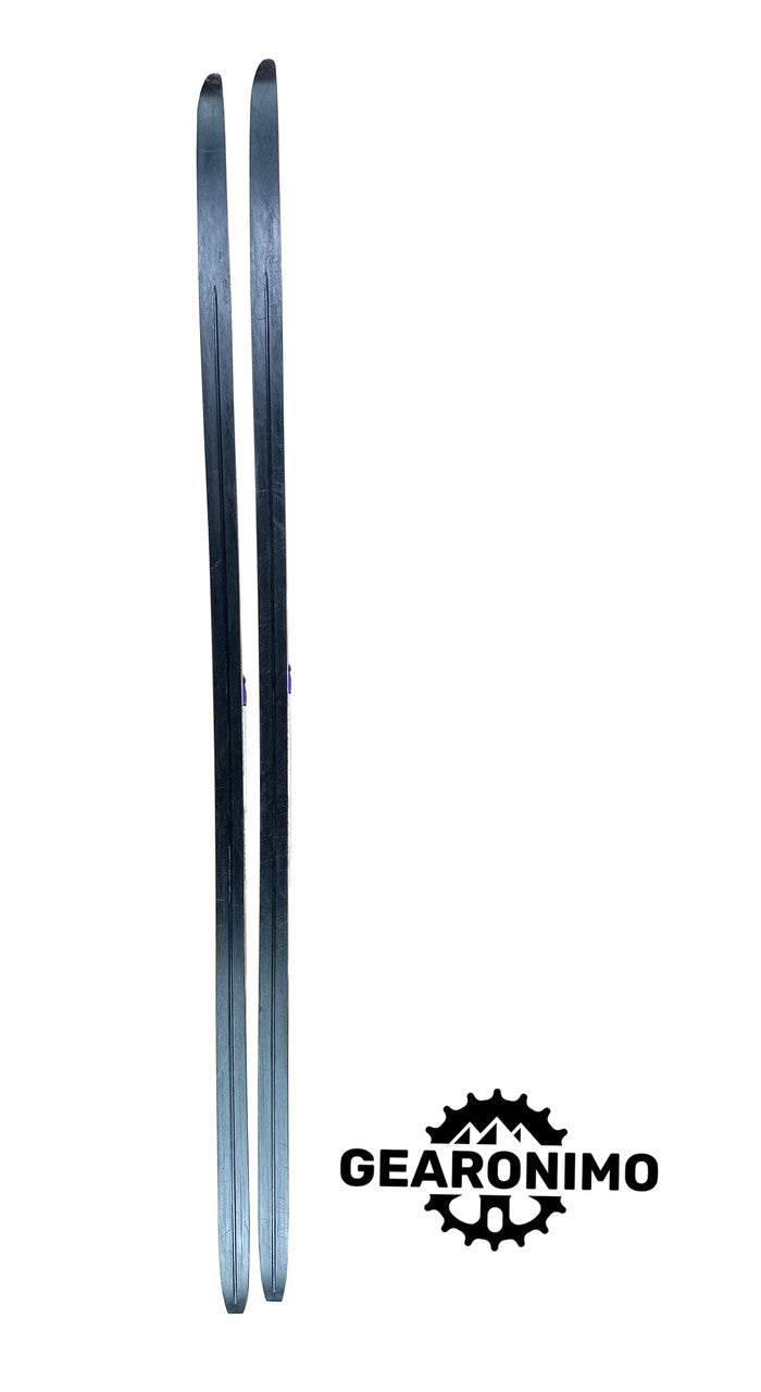 Madshus Ultrasonic G11 Cross Country Ski With Salomon SNS Bindings - 180 cm - image 3