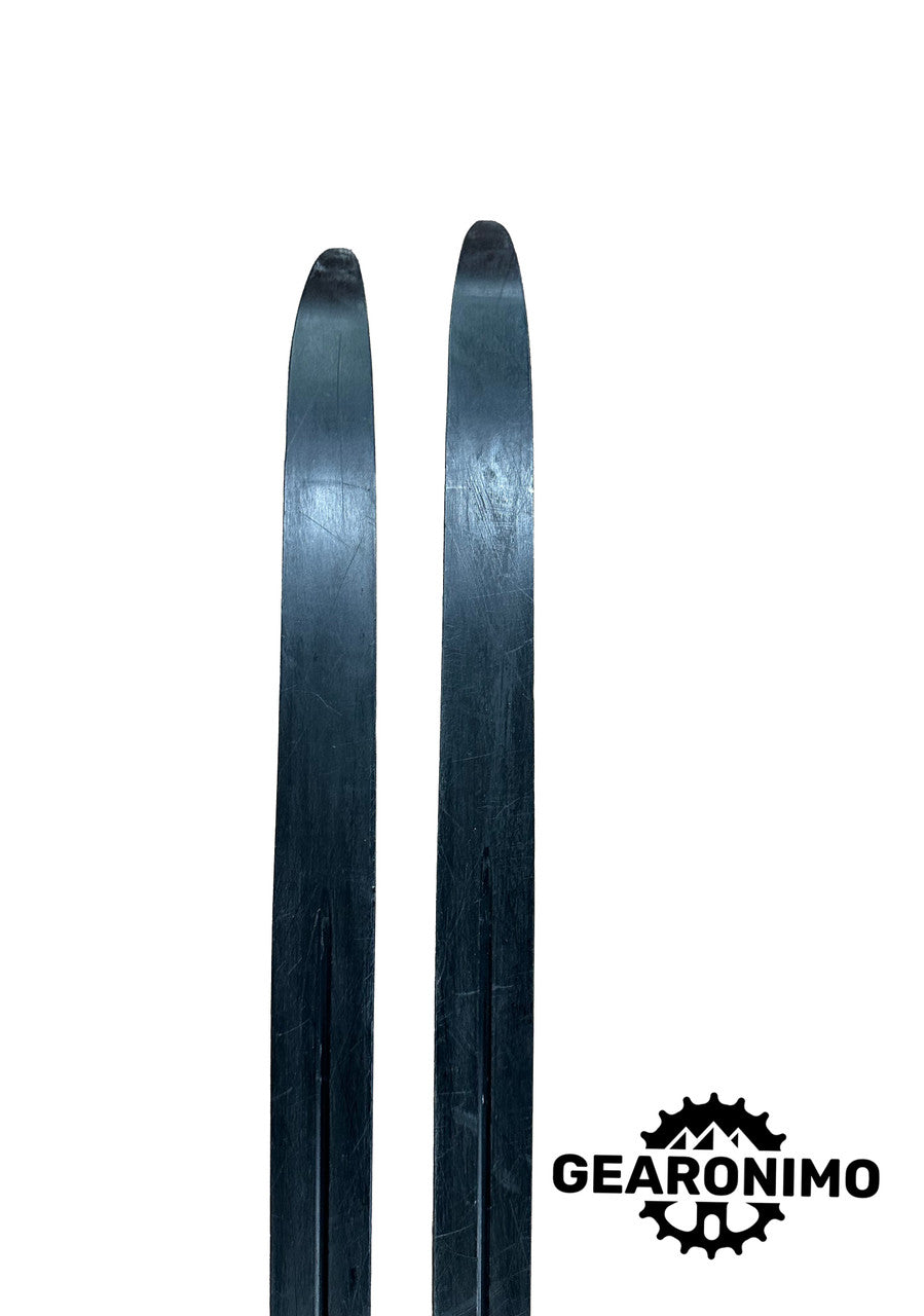 Madshus Ultrasonic G11 Cross Country Ski With Salomon SNS Bindings - 180 cm - image 4