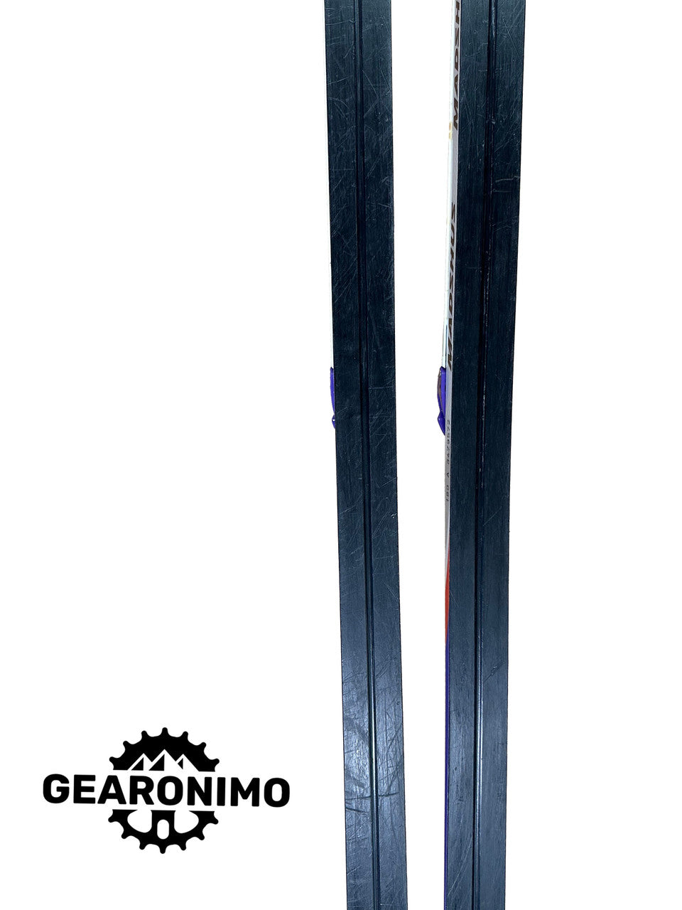 Madshus Ultrasonic G11 Cross Country Ski With Salomon SNS Bindings - 180 cm - image 5
