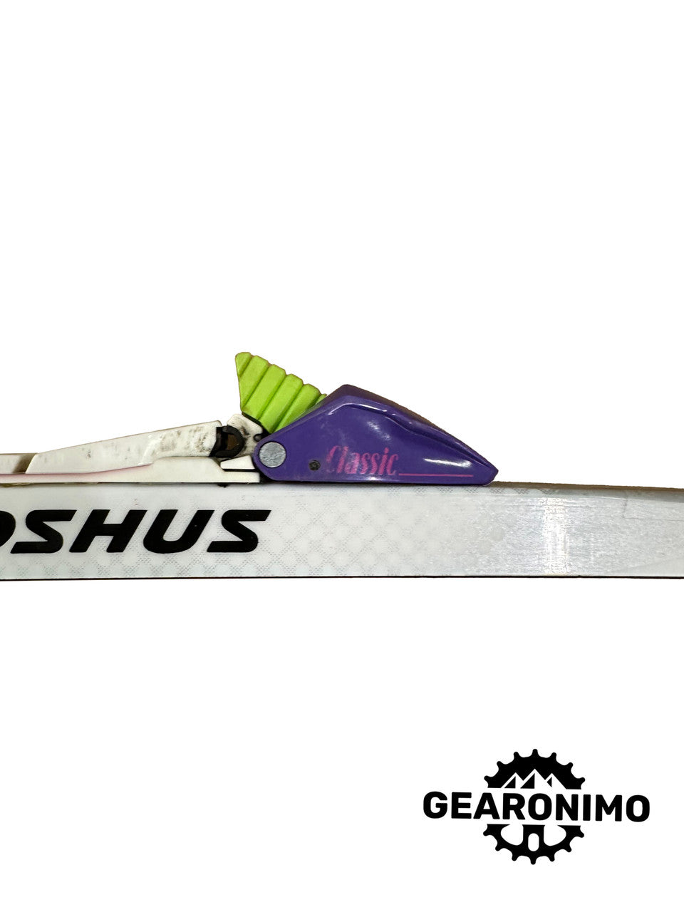 Madshus Ultrasonic G11 Cross Country Ski With Salomon SNS Bindings - 180 cm - image 6