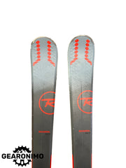 Rossignol Exp 74 with Look Xpress 10 NON-GripWalk Bindings (Multiple Sizes) - image 3