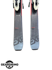 Rossignol Exp 74 with Look Xpress 10 NON-GripWalk Bindings (Multiple Sizes) - image 5