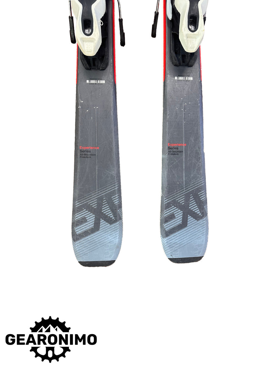 Rossignol Exp 74 with Look Xpress 10 NON-GripWalk Bindings (Multiple Sizes) - image 5