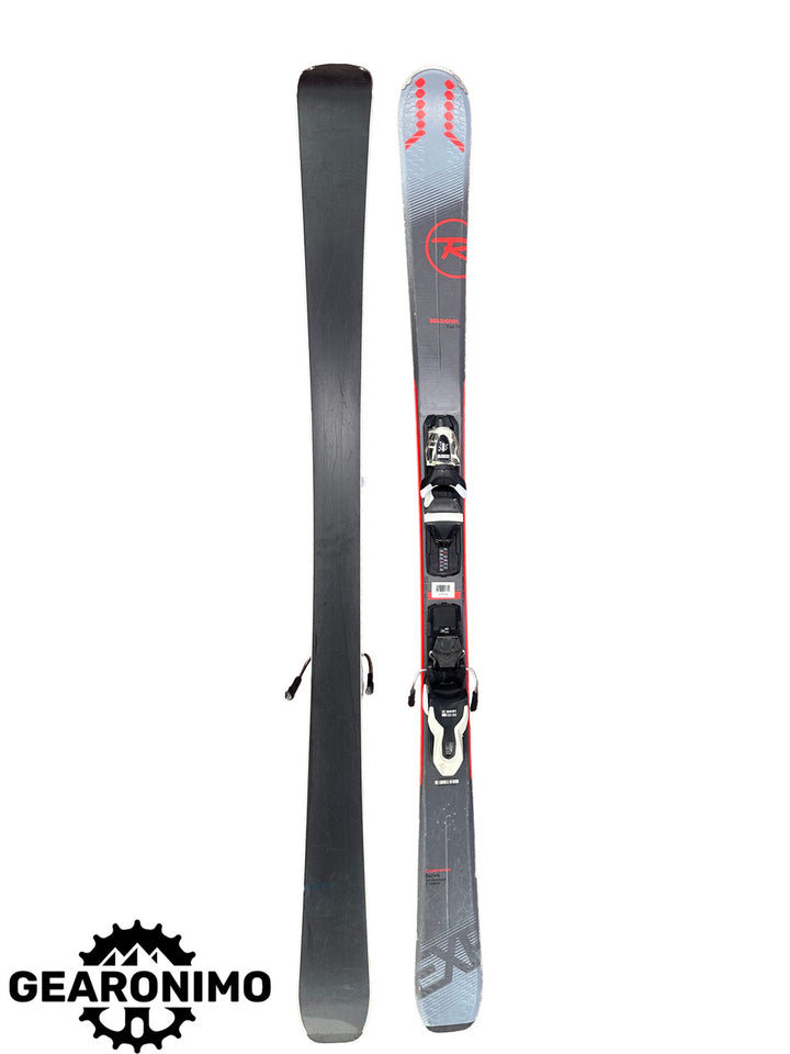 Rossignol Exp 74 with Look Xpress 10 NON-GripWalk Bindings (Multiple Sizes) - image 1