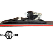 Rossignol Exp 74 with Look Xpress 10 NON-GripWalk Bindings (Multiple Sizes) - image 8
