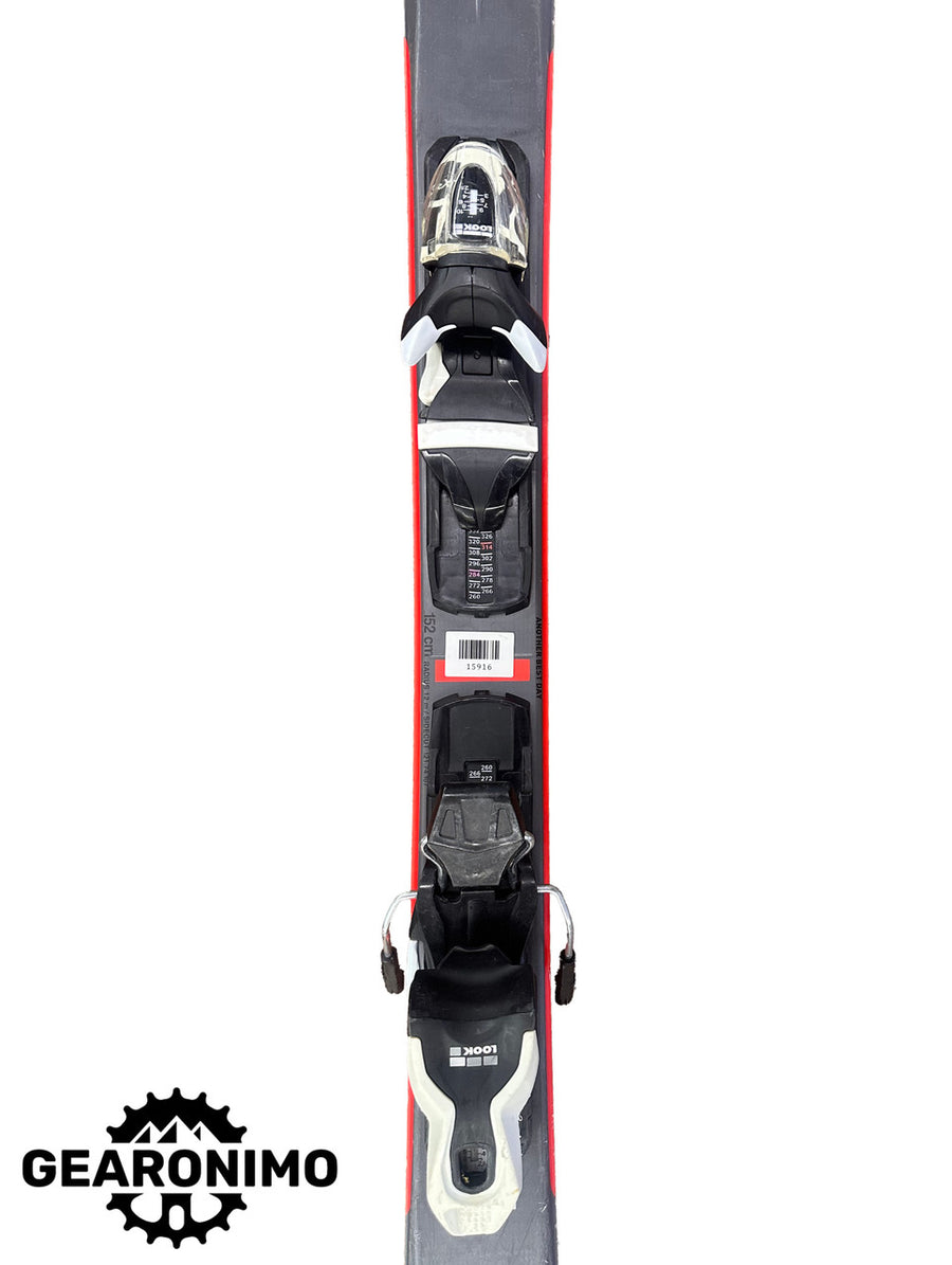 Rossignol Exp 74 with Look Xpress 10 NON-GripWalk Bindings (Multiple Sizes) - image 9