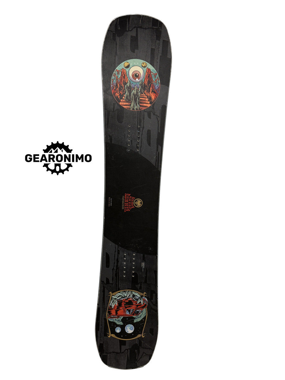 Never Summer Proto Slinger - 153 cm - image 5