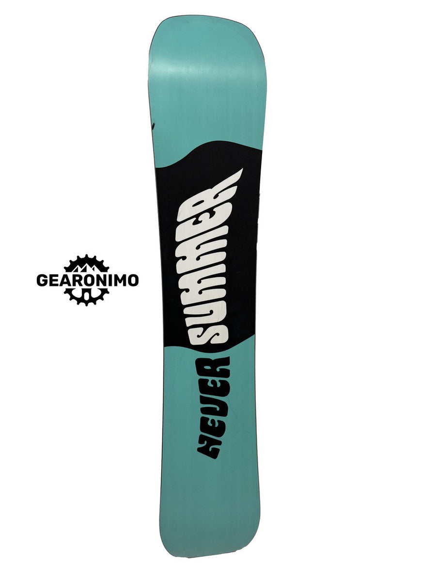 Never Summer Proto Slinger - 153 cm - image 1
