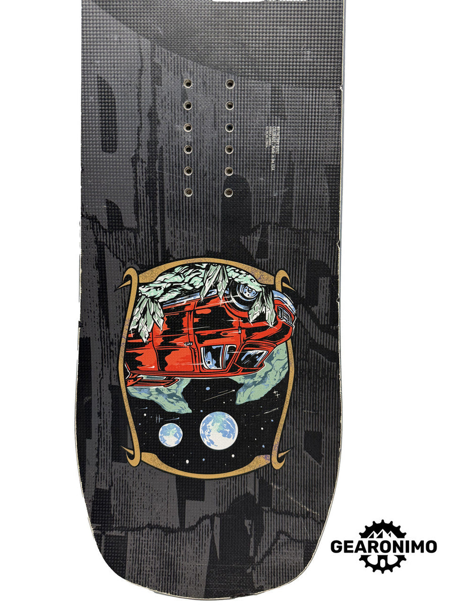 Never Summer Proto Slinger - 153 cm - image 7