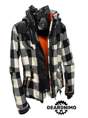 Rossingnol JC de Castekbajac Ski Jacket -Wmn XS - image 2