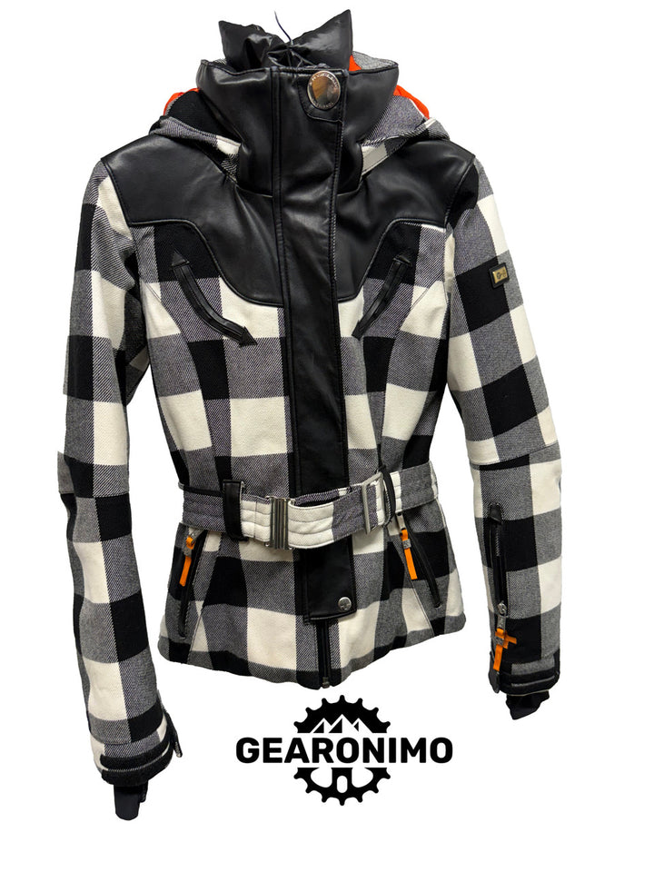 Rossingnol JC de Castekbajac Ski Jacket -Wmn XS - image 1