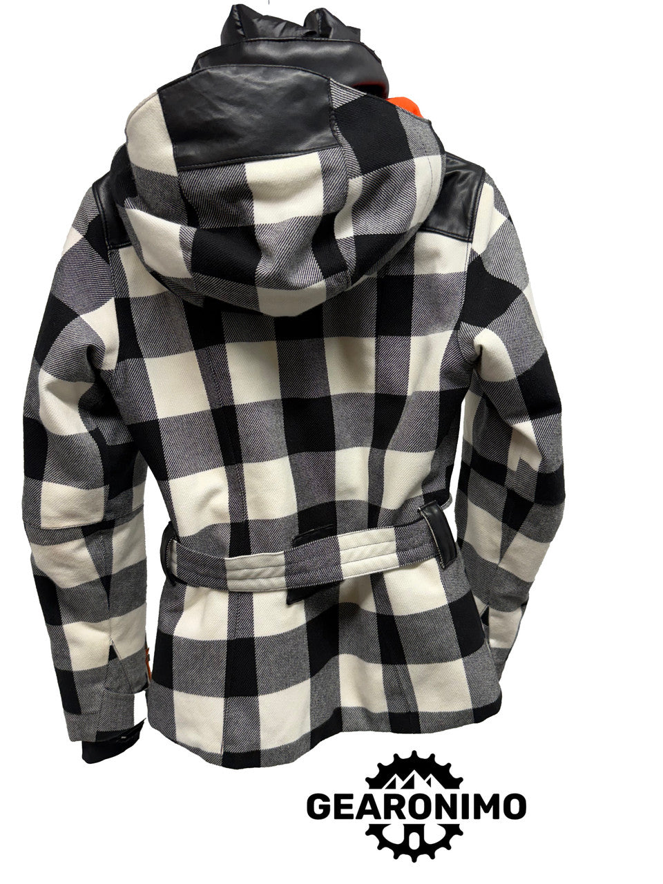 Rossingnol JC de Castekbajac Ski Jacket -Wmn XS - image 3