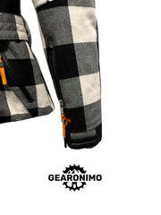 Rossingnol JC de Castekbajac Ski Jacket -Wmn XS - image 4