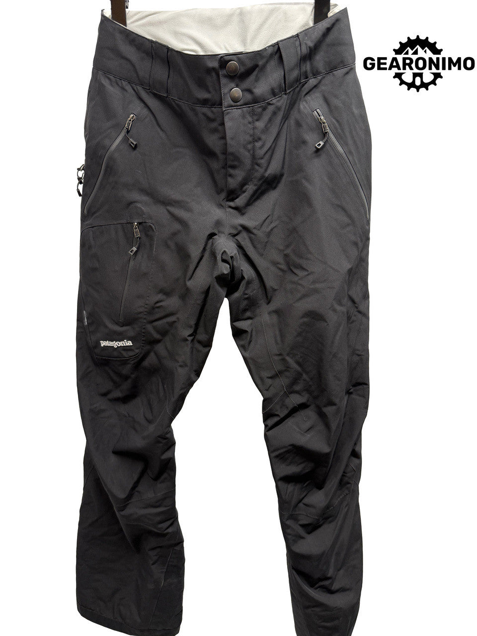 Patagonina Snow Pants - Wmn Small - image 5