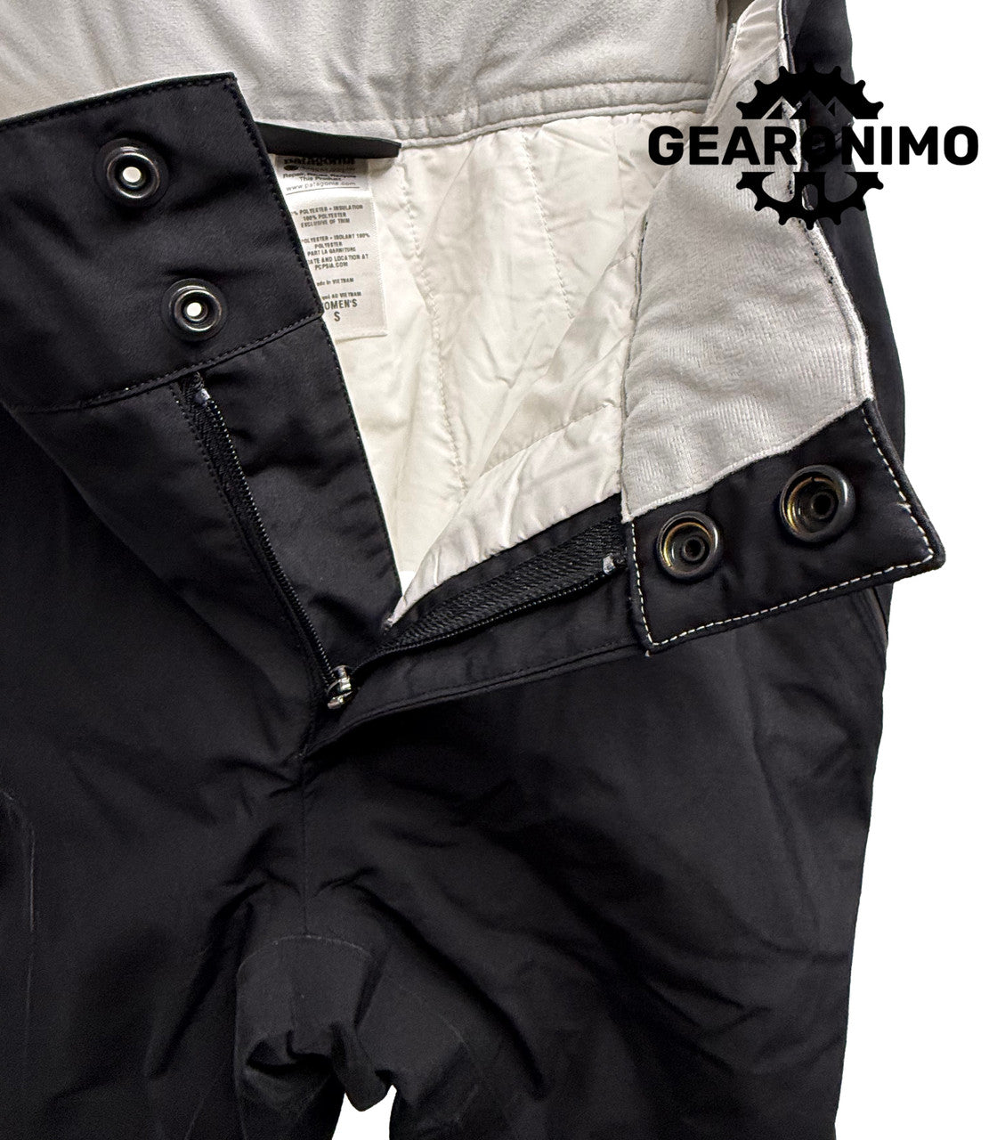 Patagonina Snow Pants - Wmn Small - image 4