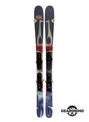 Armada ARV 84 Skis with Armada 10 bindings - 157cm - image 1