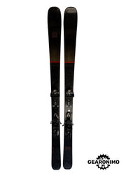 Armada Declivity 88 with Armada 11 bindings - 168cm - image 1