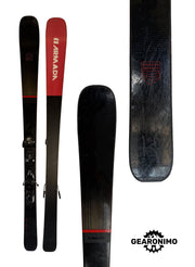 Armada Declivity 88 with Armada 11 bindings - 168cm - image 4