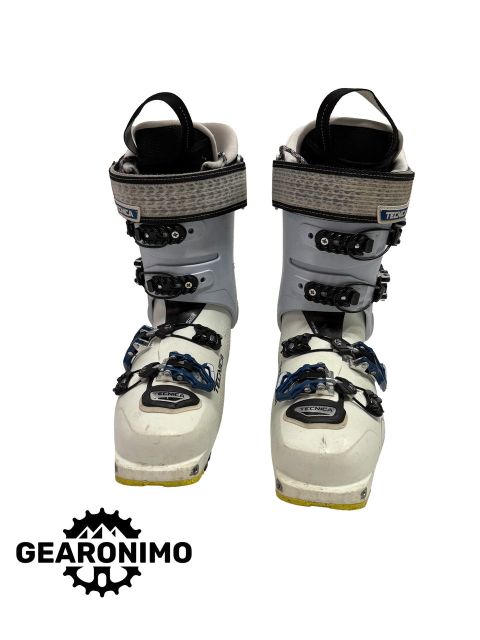 Technica Zero Tour Womens Ski Boots - Sz 8.5 - image 1