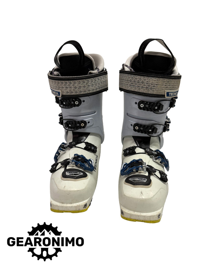 Technica Zero Tour Womens Ski Boots - Sz 8.5 - image 1