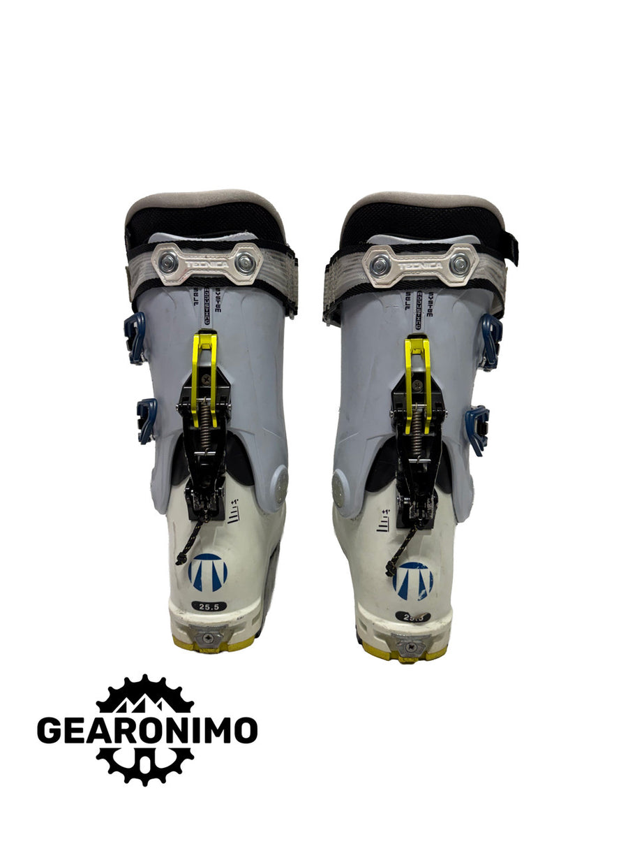 Technica Zero Tour Womens Ski Boots - Sz 8.5 - image 2